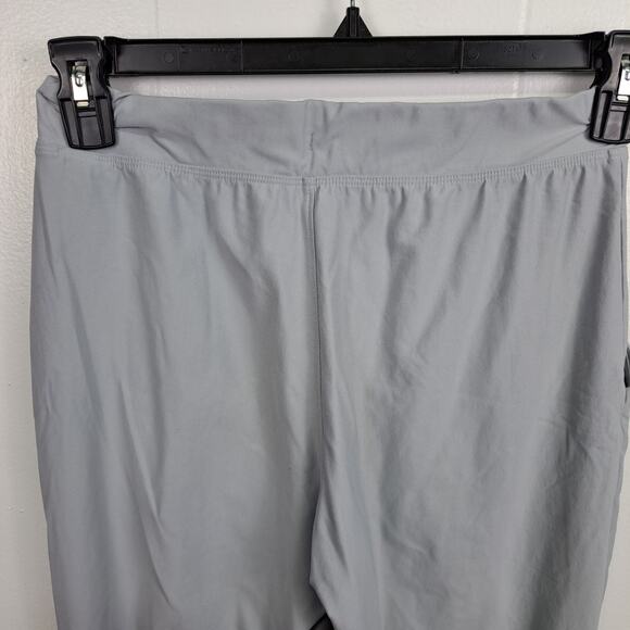Under Armour Women’s Joggers XS Gray Lightweight Pants Logo Drawstring - Picture 5 of 10